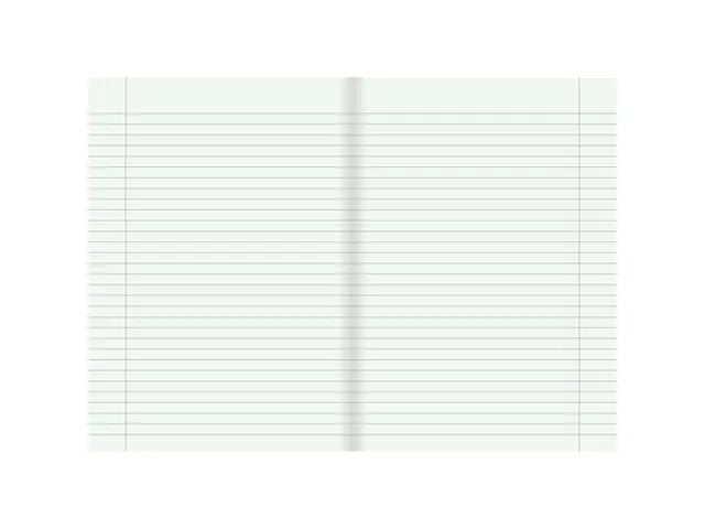 RÀknehÀfte A5 rutat 5x5mm lila 24 blad - Primmeshiper