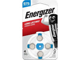Batteri ENERGIZER hörsel 675 blÄ 4/fp Primmeshiper