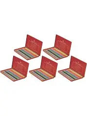 FĂ€rgpenna Storpack FABER-CASTELL 12x5/fp - Primmeshiper