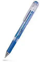 Pentel K230-MC Hybrid Gel roller met.blå Primmeshiper
