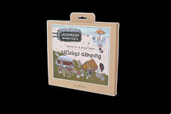 Bouwpakket LasseMajas Camping