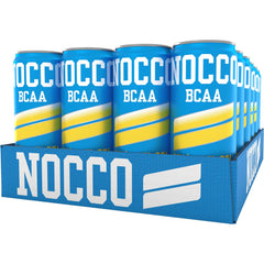 Energidryck NOCCO Limon Del Sol 330ml