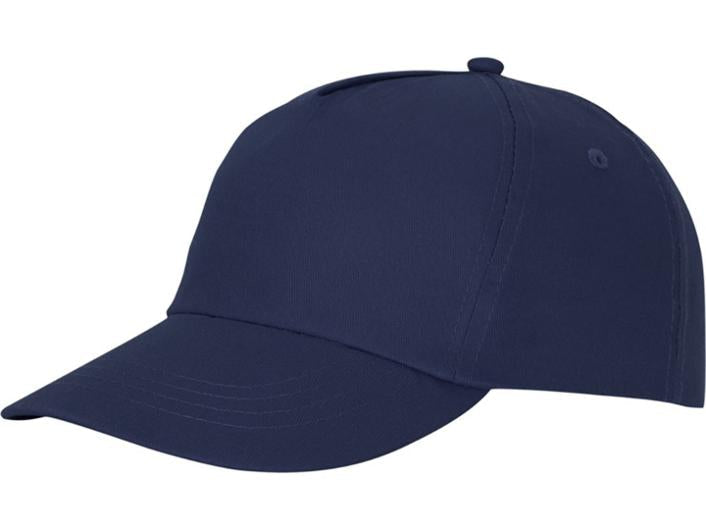 Keps ELEVATE Feniks 5-panel marin Primmeshiper