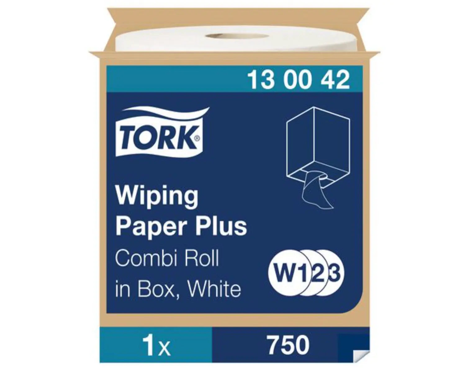 Industritork TORK Pre W1/2/3 Box Primmeshiper