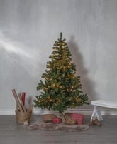 Kerstboom STAR TRADING zonder verlichting 180cm