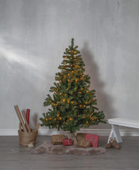 Kerstboom STAR TRADING zonder verlichting 180cm