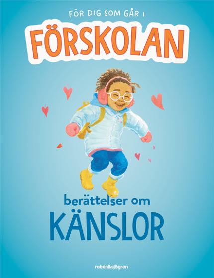 Bok Förskolan - Berättelser om känslor