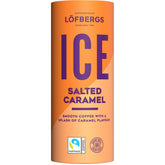 Iskaffe LĂFBERGS ICE SaltedCaramel 230ml