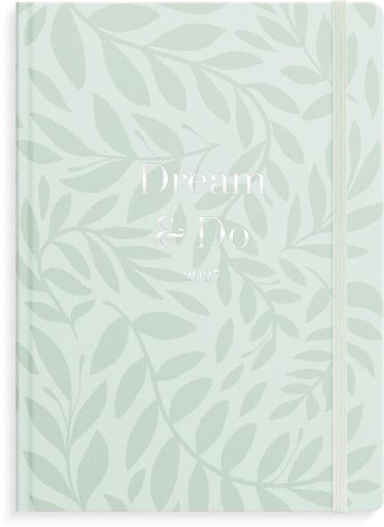 Life Planner Dream & Do 2027