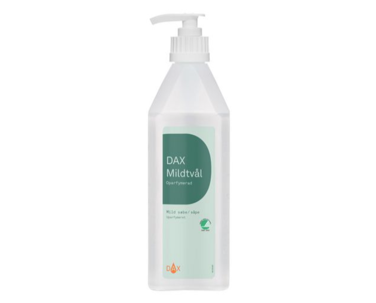 TvÄl DAX MildtvÄl 600ml - Primmeshiper