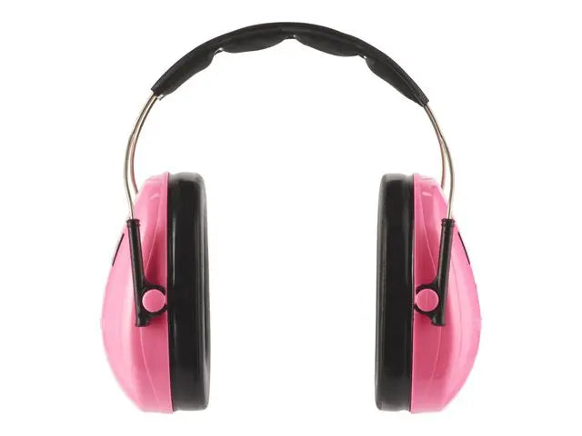 HörselkÄpa 3M Peltor KID neonrosa - Primmeshiper