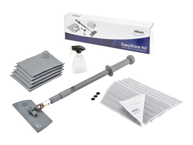 Moppset VIKAN Easy shine kit - Primmeshiper