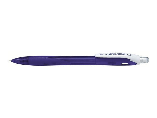 Stiftpenna PILOT RexGrip 0,5mm blå - Primmeshiper