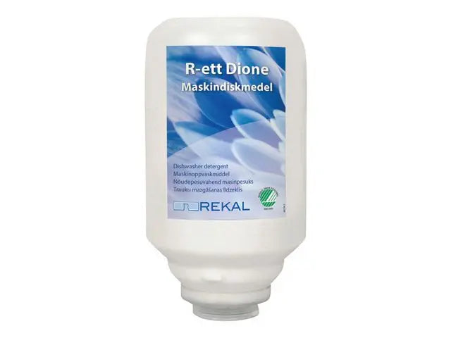 Maskindisk REKAL R-Ett Dione 4kg - Primmeshiper