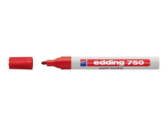 MÀrkpenna EDDING 750 röd - Primmeshiper