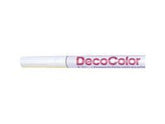 Märkpenna Deco color VF fine vit - Primmeshiper