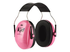 HörselkÄpa 3M Peltor KID neonrosa - Primmeshiper