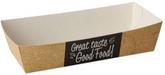 Matbricka PAPSTAR 105x170x38mm 50/fp - Primmeshiper