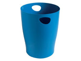 Papperskorg EXACOMPTA BeeBlue 15L blÄ - Primmeshiper