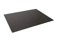 SkrivunderlÀgg DURABLE 65 x 50 PP Svart - Primmeshiper
