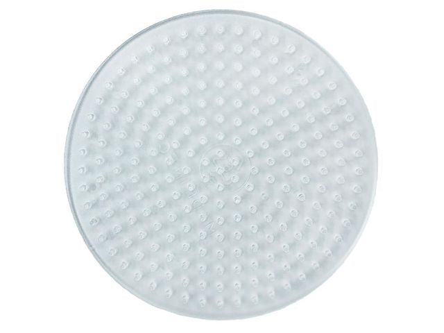 Pärlplatta rund 9cm diameter - Primmeshiper