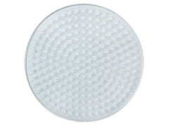 Pärlplatta rund 9cm diameter - Primmeshiper