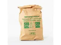 Matavfallspåse SANSAC Papp 45L 20/fp - Primmeshiper