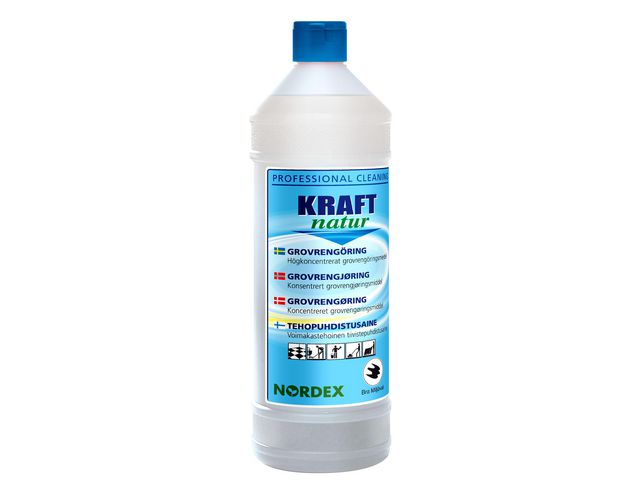 Grovrent NORDEX Kraft Natur 1L - Primmeshiper