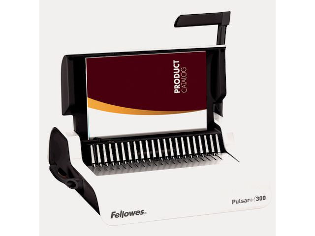 Spiralbindningsmaskin FELLOWES Pulsar+ - Primmeshiper