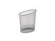 Papperskorg ALBA 20L silver - Primmeshiper