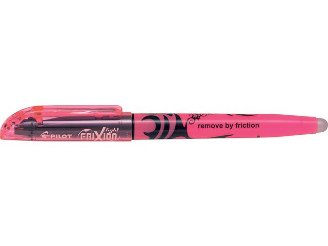 Ăverstrykningspenna PILOT Frixion Rosa - Primmeshiper