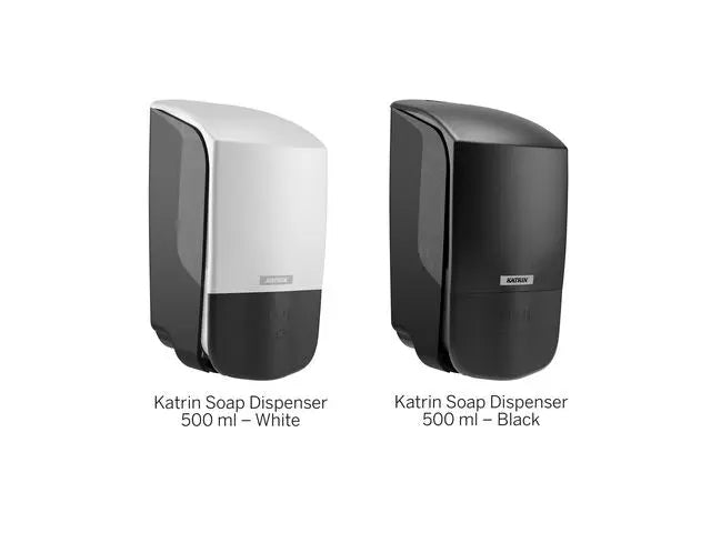 DuschtvÄl KATRIN Head & Body 500ml - Primmeshiper