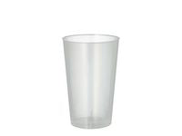Plastglas Ă
teranvÀndbart 30cl 25/fp - Primmeshiper