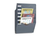 Blankettfack vÀgg CEP Mineral 5-fack grÄ - Primmeshiper