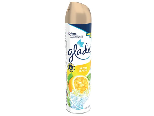 LuktförbÀttrare GLADE Fresh Lemon 300ml - Primmeshiper