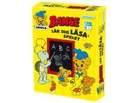 Spel Bamse LÀr dig lÀsa - ABC - Primmeshiper