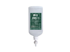 Handdesinfektion LIV Des 75 DP 1L - Primmeshiper