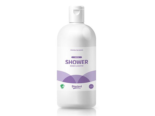 Duschtvål STERISOL SWEDEN 750ml - Primmeshiper