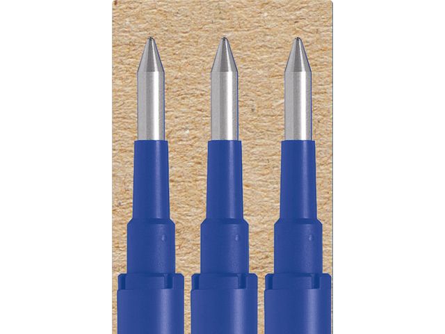 Refill PILOT Frixion 0,7mm blÄ 3/fp - Primmeshiper