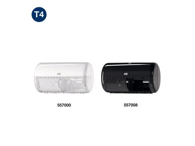 Toalettpapper TORK Pre T4 2-lag vit 6/fp - Primmeshiper