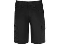 Serviceshorts TEXSTAR FS20 svart C54 - Primmeshiper