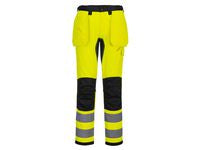Varselbyxa PW CD889 Eco Hi-vis kl 2 c49 - Primmeshiper