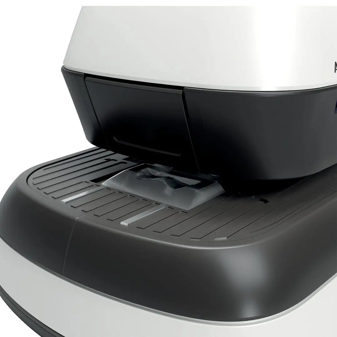 Elhäftare REXEL Optima 20 svart/silver Primmeshiper