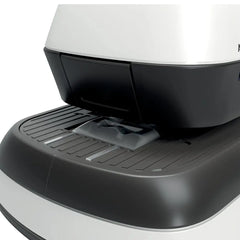 Elhäftare REXEL Optima 20 svart/silver Primmeshiper