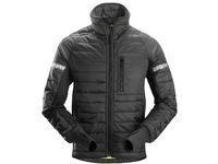TĂ€ckjacka SNICKERS 8101 svart S - Primmeshiper
