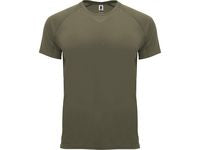T-shirt funktion bahrain herr pine XL Primmeshiper