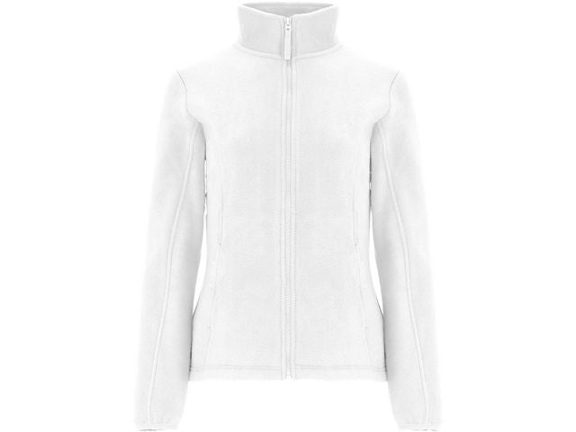 Fleecejacka PF artic dam vit XL Primmeshiper