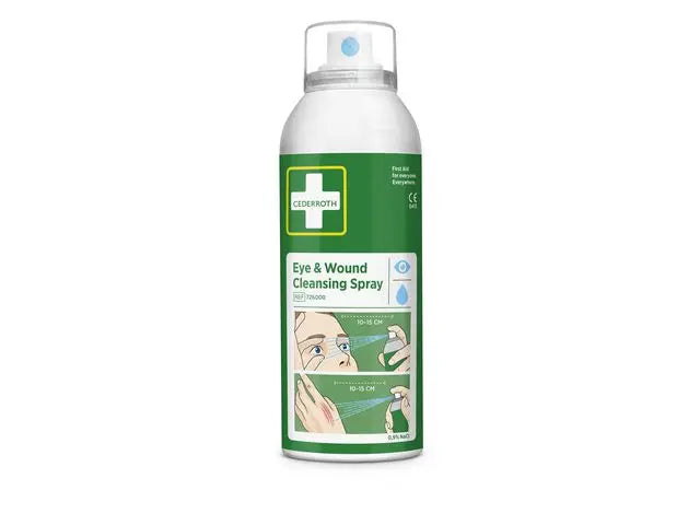 Ögon och sårrengöringsspray 150ml - Primmeshiper