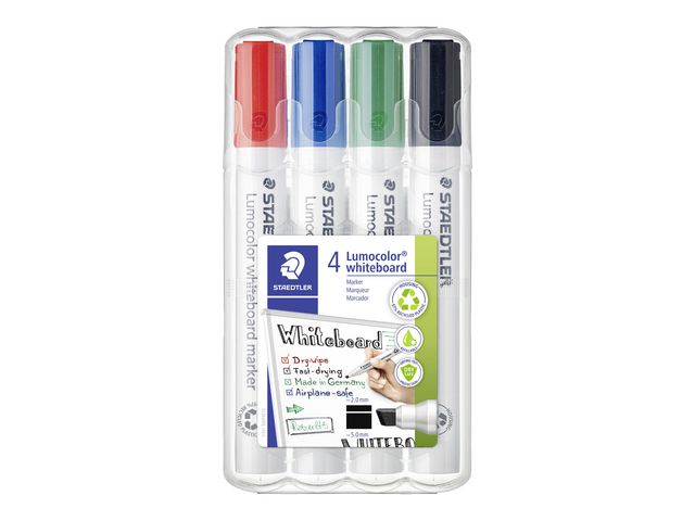 Whiteboardpenna STAEDTLER 351B sned 4/fp - Primmeshiper