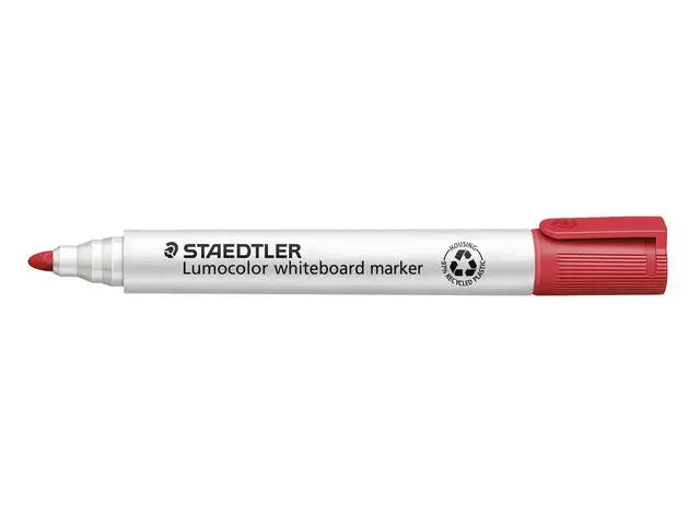 Whiteboardpenna STAEDTLER 351 rund 8/fp - Primmeshiper